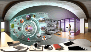 Lima Tips Menata Meja Kerja Agar Lebih Nyamannya Dan Konsentrasi dalam rangka Menaikkan Produktivitas